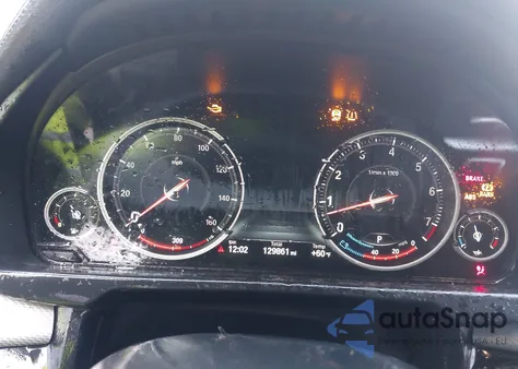 2016 BMW X6 xDrive35I from USA, damaged, VIN 5UXKU2C50G0N82545